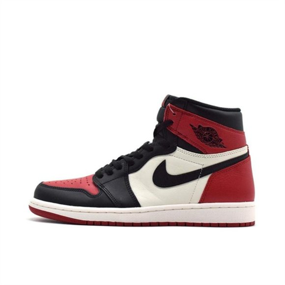 Nike Jordan 1 Mid GS Men\'s Sports Shoes Fashion main image 4